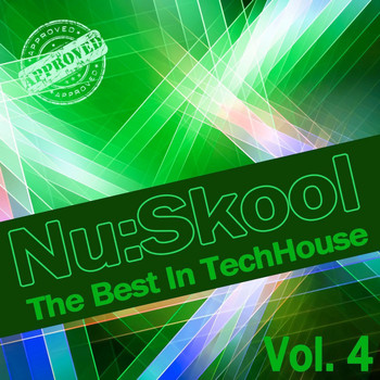 Various Artists - Nu:Skool - The Best In TechHouse, Vol. 4