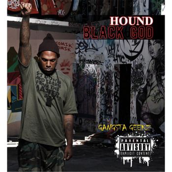 Hound - Black God (Explicit)