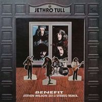 Jethro Tull - Benefit (Steven Wilson Mix)