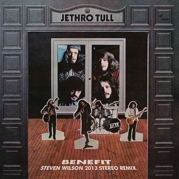 Jethro Tull - Benefit (Steven Wilson Mix)