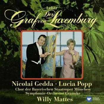 Nicolai Gedda - Der Graf von Luxemburg