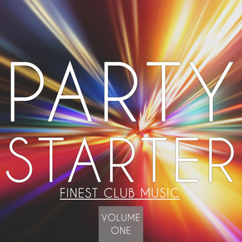 Various Artists - Party Starter, Vol. 1 (Finest Club Music)