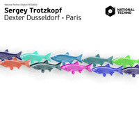 Sergey Trotzkopf - Dexter Dusseldorf - Paris