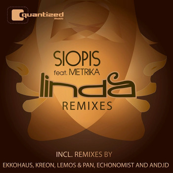 Siopis - Linda Remixes