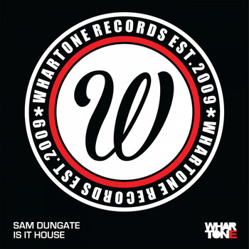 Sam Dungate - Is It House