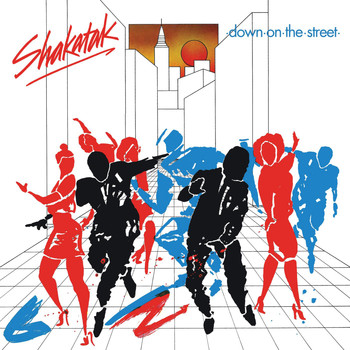Shakatak - Down on the Street (Deluxe Version)