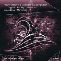 Andy Groove & Asheria - Moonglade