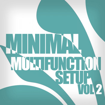Various Artists - Minimal Multifunction Setup, Vol. 2