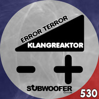 Klangreaktor - Error Terror