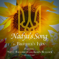 Steve Baughman - Nadya's Song (feat. Steve Baughman & Robin Bullock)
