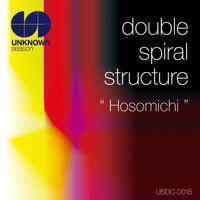 Double Spiral Structure - Hosomichi