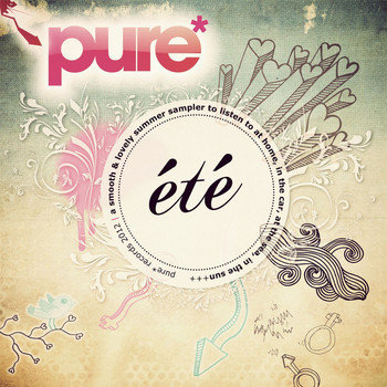 Various Artists - Été - The Pure Summer Compilation