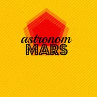Astronom - Mars