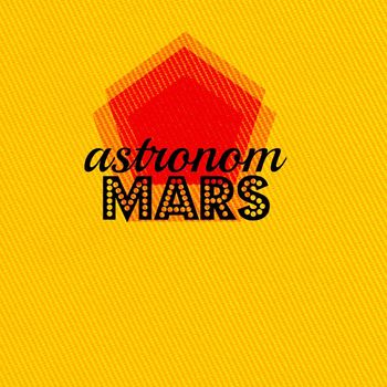Astronom - Mars