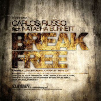 Carlos Russo - Break Free