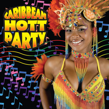 Various Artists - Caribbean Hott Party