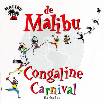 Various Artists - De Malibu Congaline Carnival Barbados 1999