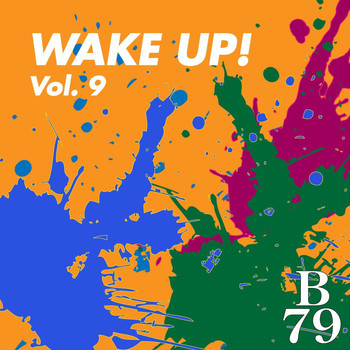 Various Artists - Wake Up!, Vol. 9