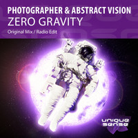 Photographer & Abstract Vision - Zero Gravity