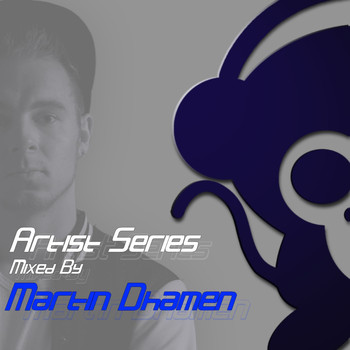 Various Artists - Artist Series, Vol. 8 (Mixed By Martin Dhamen) (Explicit)