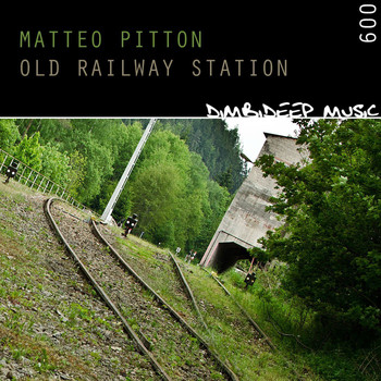 Matteo Pitton - Old Railway Station