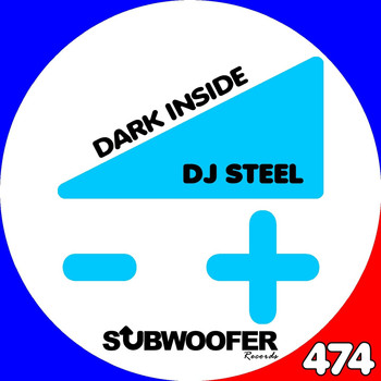 DJ Steel - Dark Inside