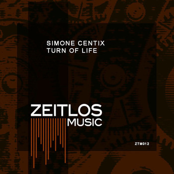 Simone Centix - Turn of Life