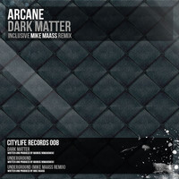 DJ Arcane - Dark Matter