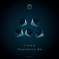 Cubo - Obsidiana