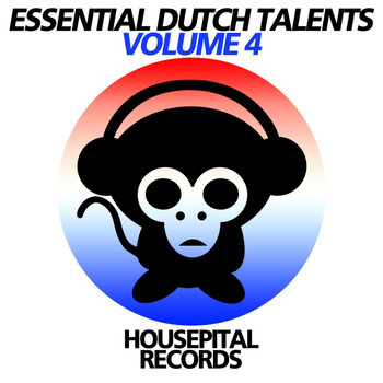 Various Artists - Essential Dutch Talents, Vol. 4