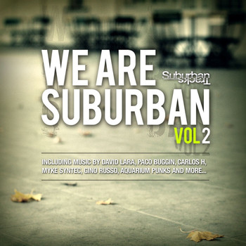Various Artists - We Are Suburban, Vol. 2