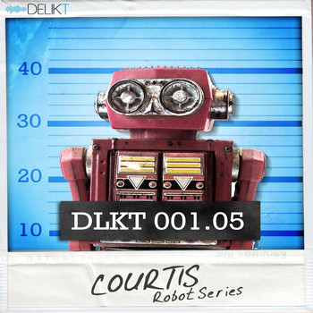 Courtis - Roboter Series 001