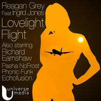 Reagan Grey - Lovelight Flight