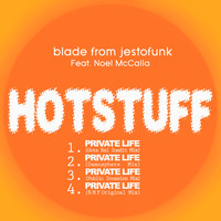 Blade from Jestofunk - Hotstuff: Private Life