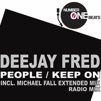 Deejay Fred - People (Keep On)
