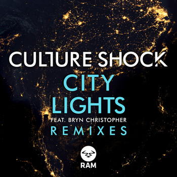 Culture Shock - City Lights (Remixes)