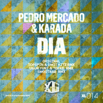 Pedro Mercado & Karada - Dia