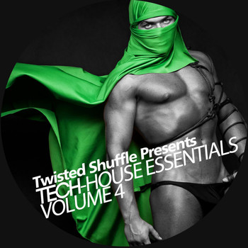 Various Artists - Essential Tech-House, Vol. 4