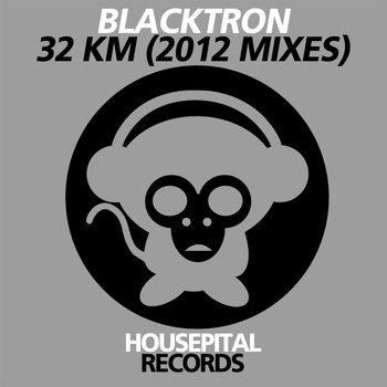 Blacktron - 32 KM (2012 Mixes)