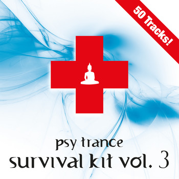 Various Artists - Psy Trance Survival Kit, Vol. 3