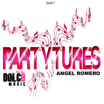 Angel Romero - Partytures