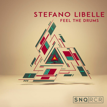 Stefano Libelle - Feel the Drums