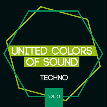 Various Artists - United Colors of Sound - Techno, Vol. 2 (Explicit)