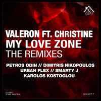 Valeron - My Love Zone (The Remixes)
