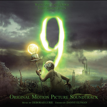 Deborah Lurie - 9 Original Motion Picture Soundtrack