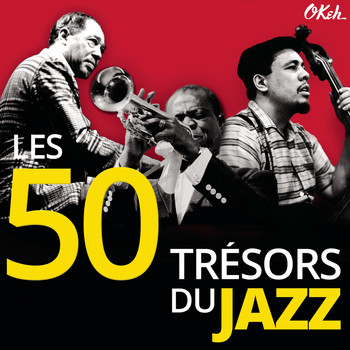 Various Artists - Les 50 Trésors du Jazz