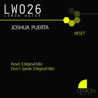 Joshua Puerta - Reset