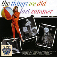 Shelley Fabares - The Things We Did Last Summer