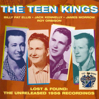 The Teen Kings - The Teen Kings Lost and Found
