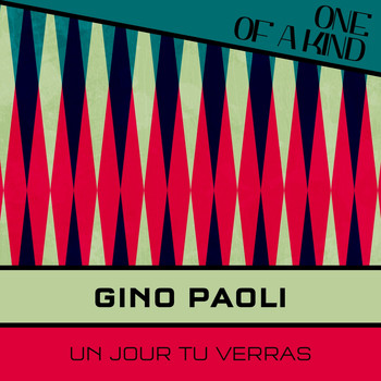 Gino Paoli - Un Jour Tu Verras